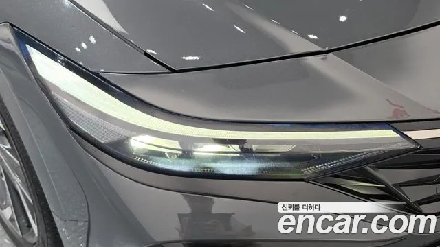 Hyundai Avante CN7 — Фото автомобиля 22