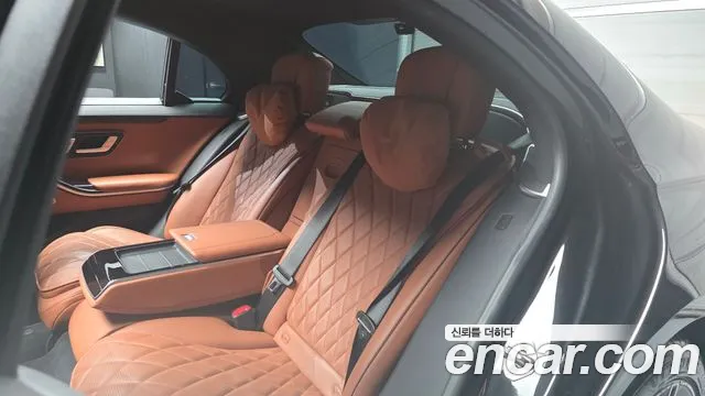 Mercedes-Benz S-Class W223 — Фото автомобиля 18