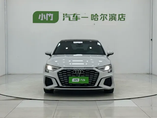 Audi A3 — Фото автомобиля 2