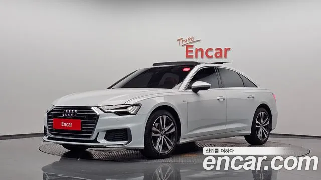 Фотография автомобиля — Audi A6 C8