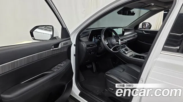 Hyundai Palisade The New Palisade Бензин 3.8 4WD — Фото автомобиля 10