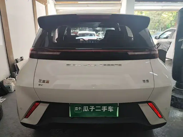 BYD Seagull — Фото автомобиля 5