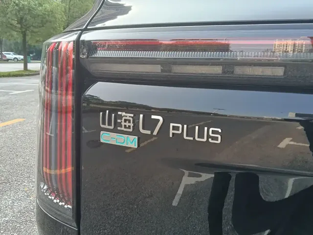 Jetour Shanhai L7 Plus — Фото автомобиля 16