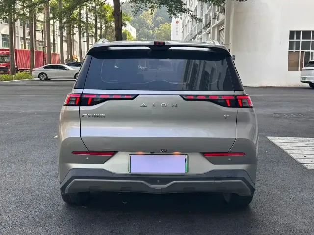 Aion AION Y 2022 70 Smart Leader Edition LFP — Фото автомобиля 4