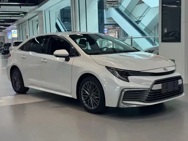 Toyota Levin GT — Фото автомобиля 3