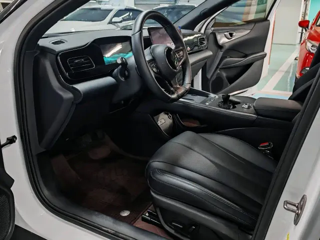 BYD Seal 06 — Фото автомобиля 9