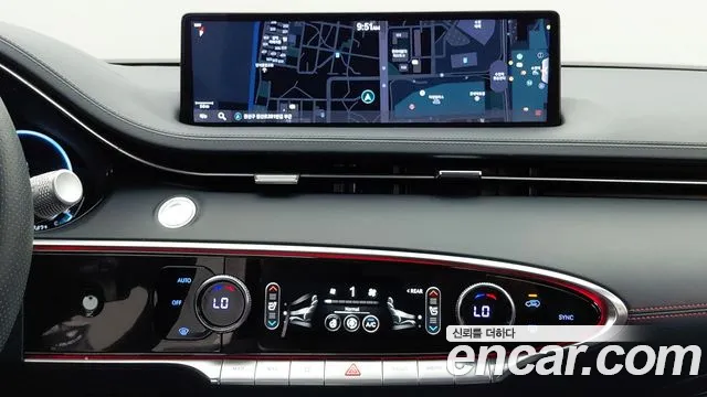 Genesis GV70 2.5T Бензин AWD — Фото автомобиля 15