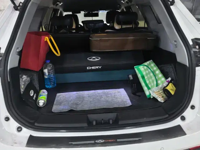 Chery Tiggo 8 PRO — Фото автомобиля 4