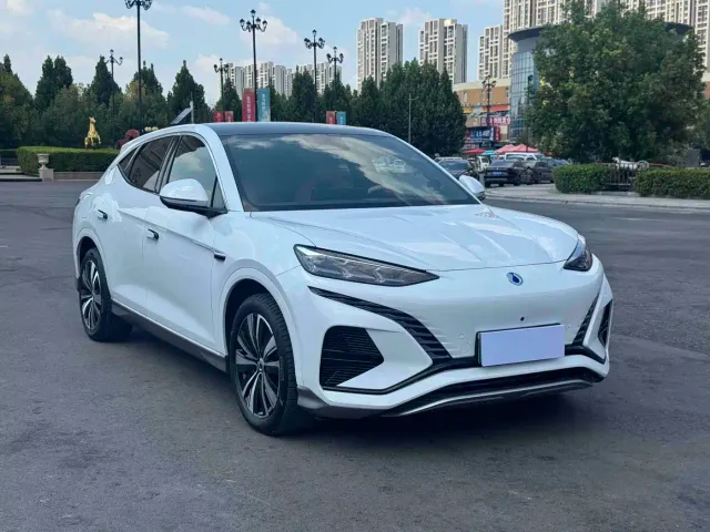 Denza N7 — Фото автомобиля 6