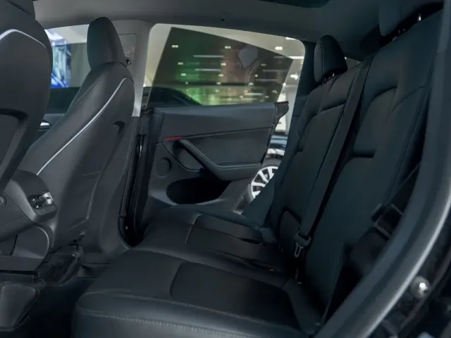 Tesla Model Y — Фото автомобиля 12