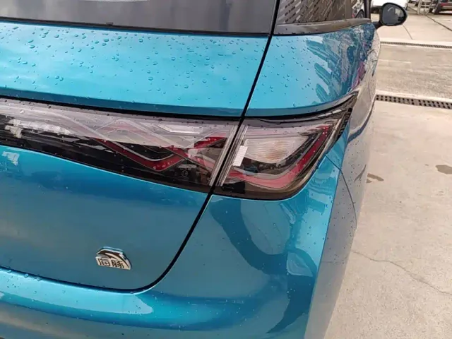 BYD Dolphin — Фото автомобиля 7