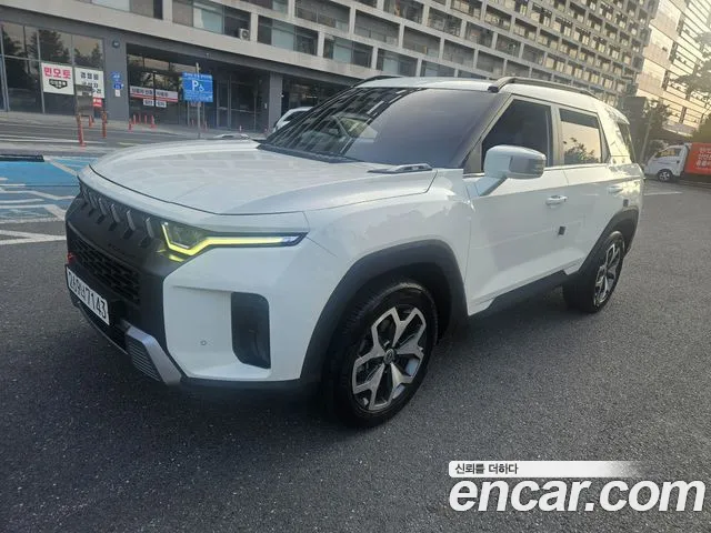 KGM Torres — Фото автомобиля 3