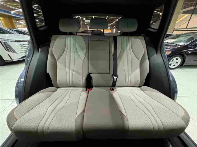 BYD Song Pro — Фото автомобиля 24
