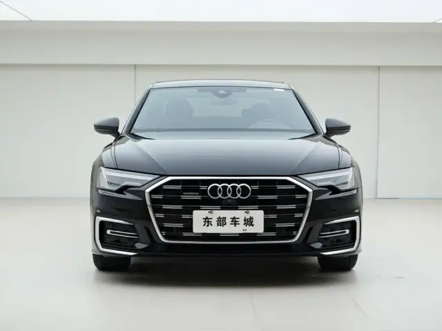 Audi A6L — Фото автомобиля 2