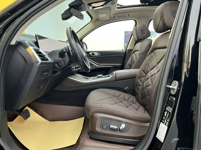 BMW X5 — Фото автомобиля 21