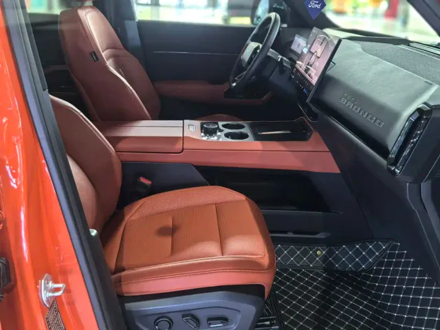 Ford Mustang NEV — Фото автомобиля 18