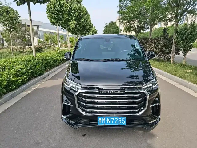 Maxus G20 — Фото автомобиля 2