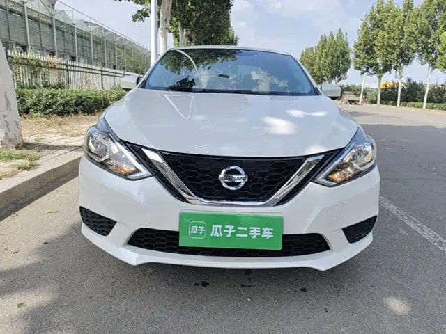 Nissan Sylphy — Фото автомобиля 2