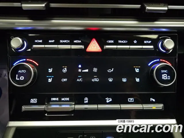 Hyundai Santa Fe MX5 — Фото автомобиля 16