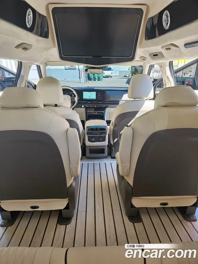 Kia Carnival 4th Gen — Фото автомобиля 13
