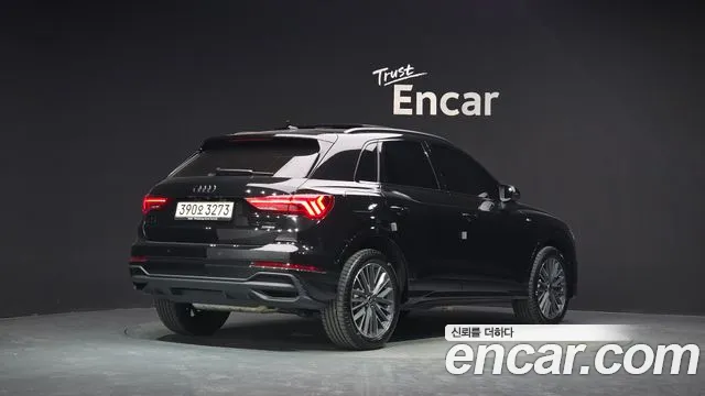 Audi Q3 40 TFSI quattro Premium — Фото автомобиля 2