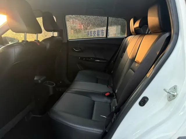 Toyota YARiS L Zhi Xuan — Фото автомобиля 8