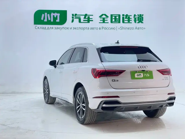 Audi Q3 — Фото автомобиля 8