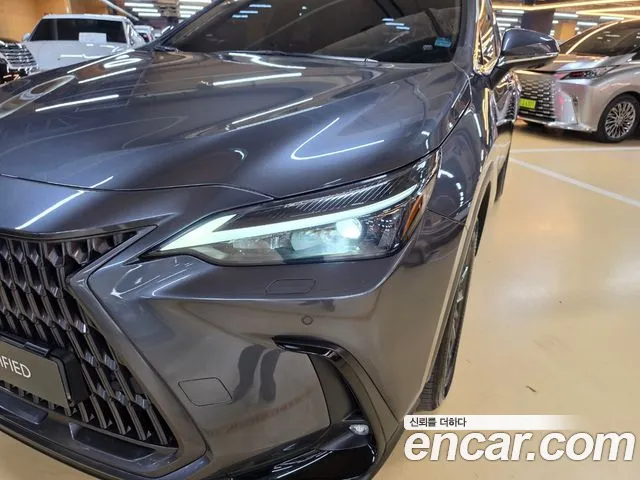 Lexus NX NX450h+ 2nd Gen — Фото автомобиля 16