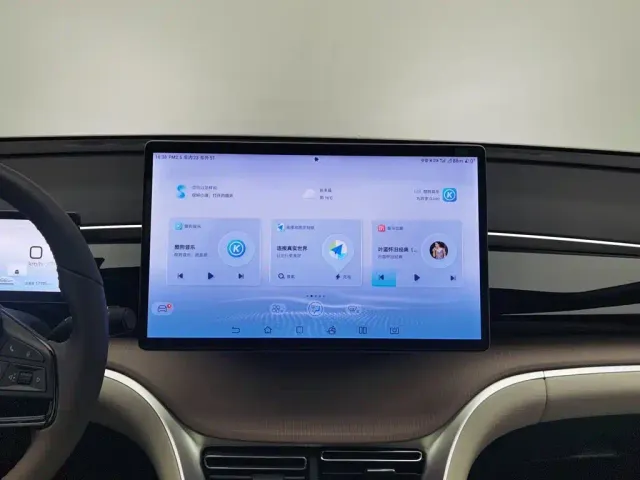 BYD Song Pro — Фото автомобиля 12