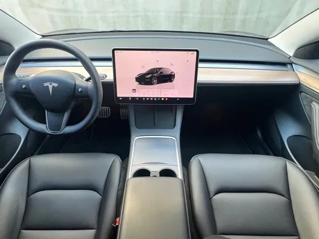 Tesla Model 3 2022 Performance High-Performance AWD — Фото автомобиля 16