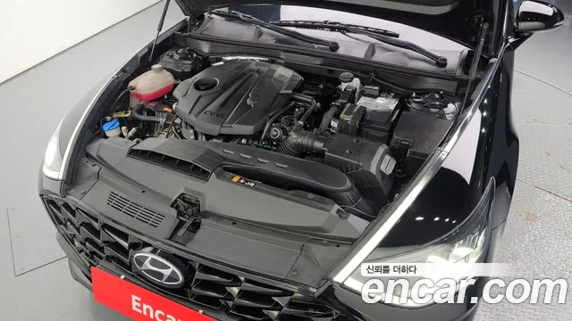 Hyundai Sonata DN8 — Фото автомобиля 6