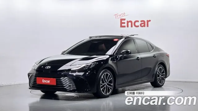 Фотография автомобиля — Toyota Camry
