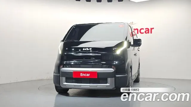 Kia PV5 — Фото автомобиля 3