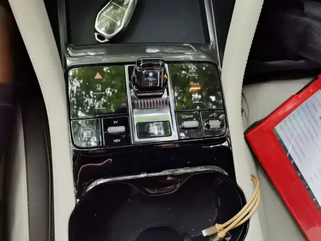 BYD Song PLUS — Фото автомобиля 9