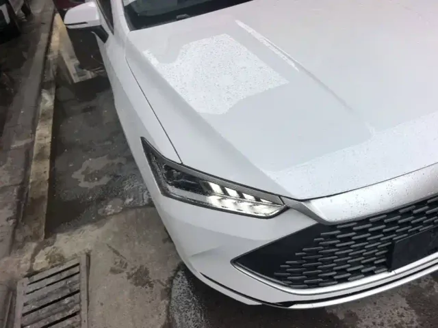 BYD Qin PLUS — Фото автомобиля 3