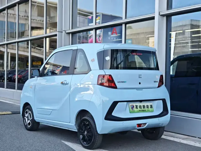 DFSK Mini EV — Фото автомобиля 3