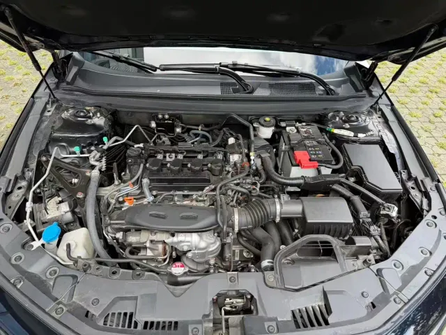 Honda Accord — Фото автомобиля 28