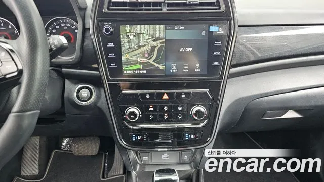 KG_Mobility_Ssangyong TIBOLI Very New Tivoli Бензин 1.5 2WD — Фото автомобиля 13