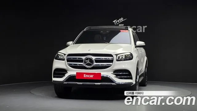 Mercedes-Benz GLS-Class X167 — Фото автомобиля 3