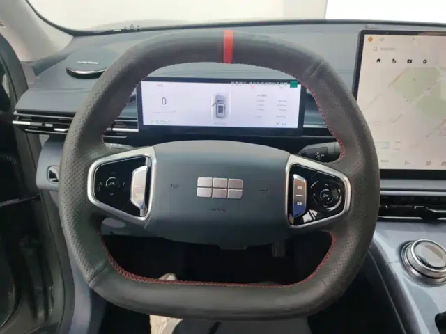Geely Galaxy E5 — Фото автомобиля 15