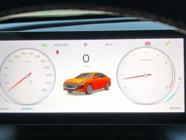 Chery Arrizo 8 PRO — Фото автомобиля 20