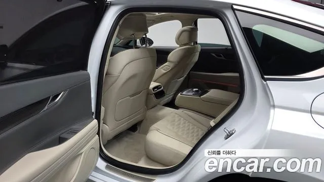 Genesis G80 RG3 — Фото автомобиля 16