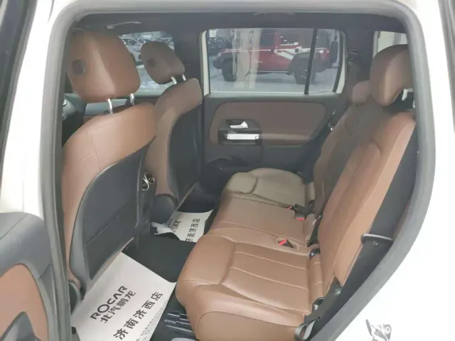 Mercedes-Benz GLB-Class — Фото автомобиля 8