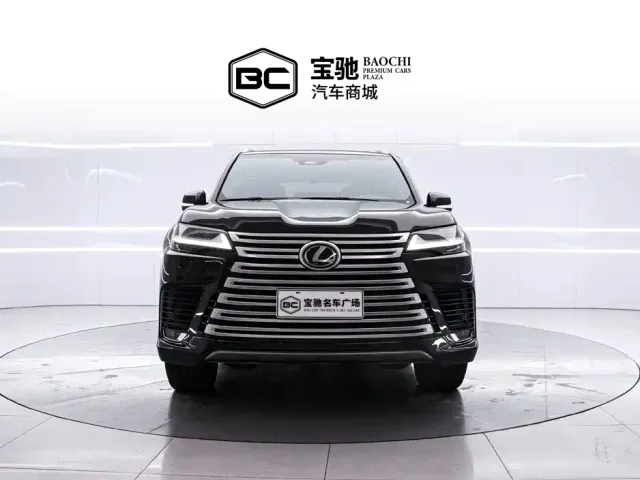 Lexus LX — Фото автомобиля 2