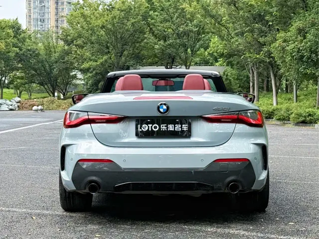 BMW 4 Series — Фото автомобиля 5