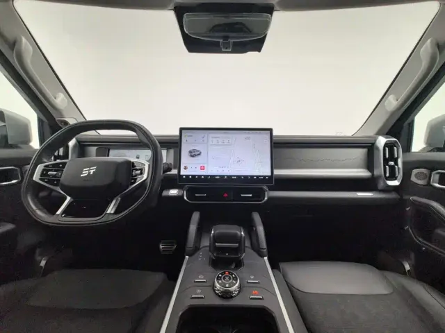 Jetour T2 — Фото автомобиля 5