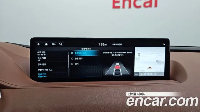 Genesis G80 RG3 — Фото автомобиля 22