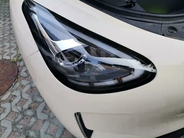 Geely Starry Wish — Фото автомобиля 7