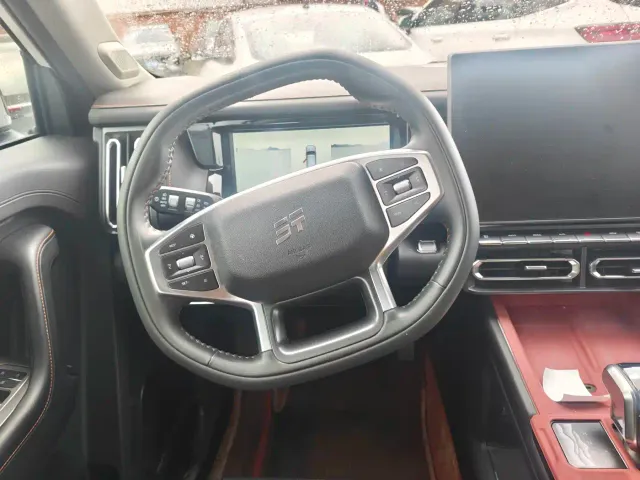 Jetour T1 — Фото автомобиля 6