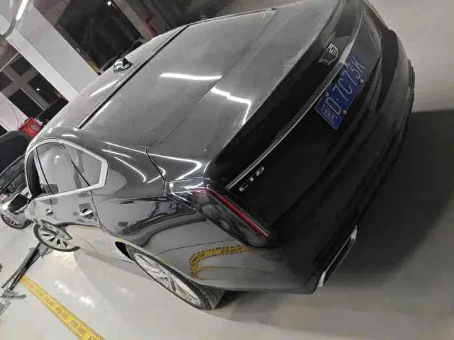 Cadillac CT6 — Фото автомобиля 4